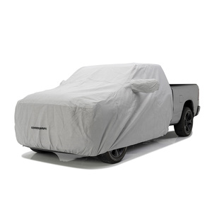 Keep your truck cab protected with our most popular Custom-Fit 5-Layer Cab Area Covers. These covers provide the all-weather protection where your pick-up needs it most between the cab and pickup bed. They are also great for adding a layer of privacy to your truck cab to help keep prying eyes out.