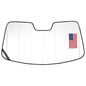 American Flag UVS100 Premier Custom Sunscreen
