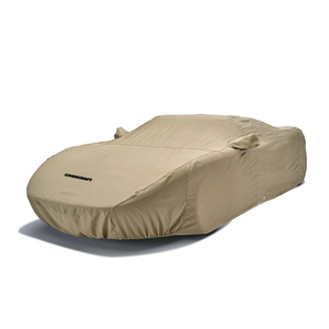 Traditional automotive enthusiasts just love a good basic vehicle cover with a soft touch for the vehicle finish. These custom car covers provide superior breathability and ding protection with basic dust protection for indoor use.