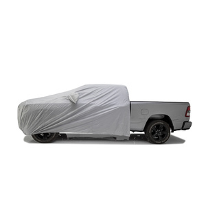 Keep your truck cab protected with our most reflective Custom-Fit Reflectect Cab Area Covers. These covers help keep your truck cooler and provide the protection where your pick-up needs it most between the cab and pickup bed. They are also great for adding a layer of privacy to your truck cab to help keep prying eyes out.