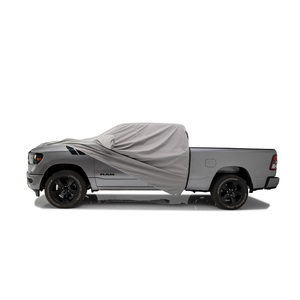 WeatherShield HD Cab Area Truck Cover