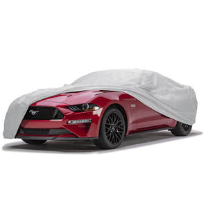 Our most popular all-weather car cover is the go-to for vintage car enthusiasts to new car owners. This premium vehicle cover features 5-layers of protection to provide superior defense against the elements while being smooth against your paint finish.