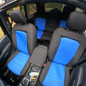 Endura PrecisionFit Custom Seat Covers