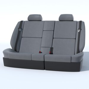 Genuine Leather PrecisionFit Custom Seat Covers