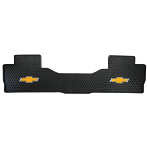 Keep the muck from your boots off your factory floors with our Custom Chevy Silverado All Weather Mats. These rubber floor mats are custom patterned for select Chevrolet Silverado trucks made from 2014 through 2019.