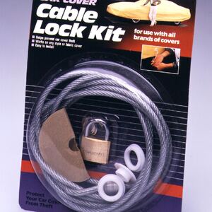 Lock & Cable Kit