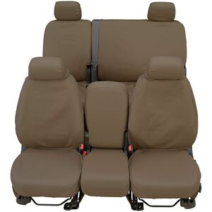 Waterproof Polyester SeatSaver Custom Seat Covers