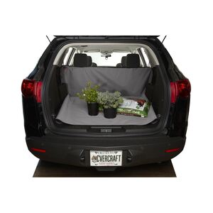 Sometimes your SUV, Crossover, or Wagon just needs good basic protection for those quick trips to the hardware store, hauling kayaks or bikes, or taking the dogs to the groomers. The Covercraft Universal Cargo Area Liner is the perfect solution. You can keep in place all the time or quickly pull out when you need it.