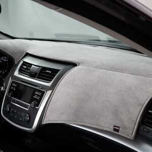 Add a touch of timeless elegance to your dashboards with our custom-fit soft-to-the-touch velour dash covers.