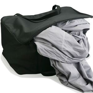 Zippered Car Cover Tote Bag